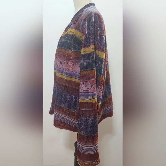 Coldwater Creek jacket - Picture 2 of 4